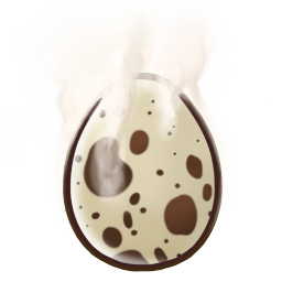 File:898Hard-boiled Quaill Egg.png