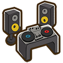 File:DJ turntable.png