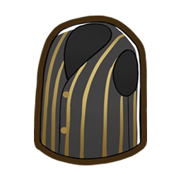 File:802Black Gold Sleveless Linen Shirt.png