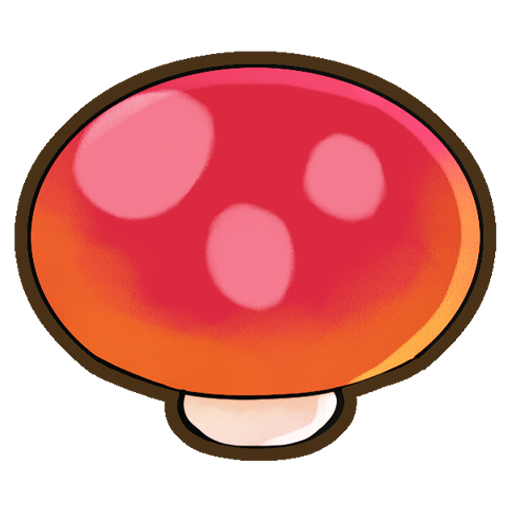 File:Large red mushroom decor.png