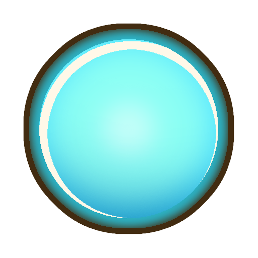 File:Disco blue neon ball.png
