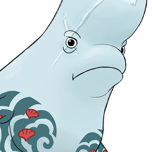 File:Beluga portrait.png