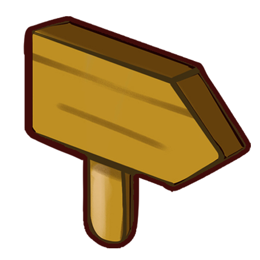 File:Wooden Arrow Sign.png