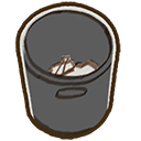 File:Black trash bin.png
