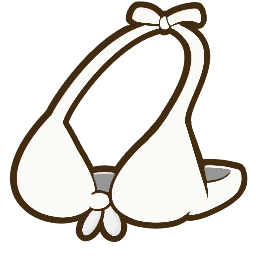 File:Bikini top white.png