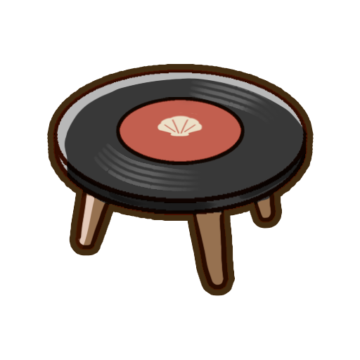 File:893Indoor Disco vinyl coffee table.png