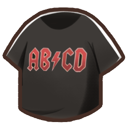 File:183Metalhead Crewneck TShirt.png