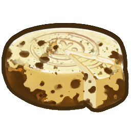 File:Fermented Goat Cheese Wheel.png