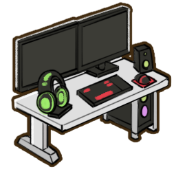 File:764Gaming Table Set.png