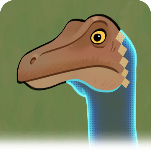 File:Gallimimus hologram.png