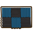 File:Blue and black wall decor.png