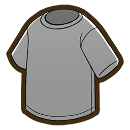File:90Grey Oversized Tshirt.png