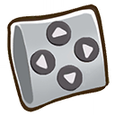 File:Polka-dot small pillow.png