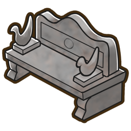 File:833Baroque Stone Bench.png