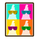 File:Disco pop-art chicken.png