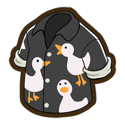 File:785Black Duck Shirt.png