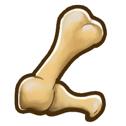 File:45Tyrannosaurus Leg.png