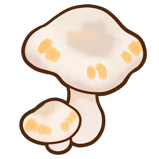 File:Big White Mushroom Decor.png