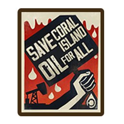 File:Pufferfish save Coral Island poster.png