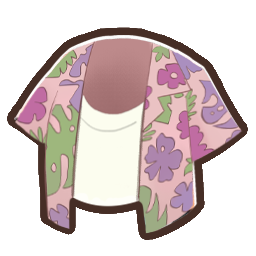File:134Lavender Floral Shirt.png