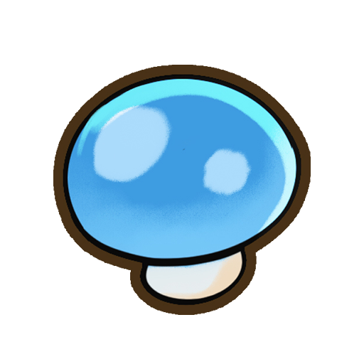 File:Small blue mushroom decor.png