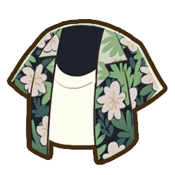 File:330White Lily floral shirt.png