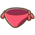 Bikini bottom pink.png