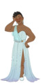 Aaliyah wedding blushing.png