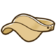 829Yellow Visor Cap Hat.png