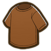 Brown oversized t-shirt.png
