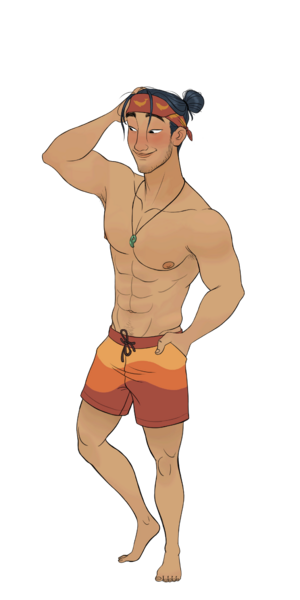 File:Theo bathing suit blushing.png