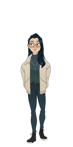 File:Lily fall blushing.png