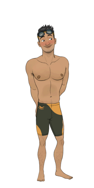 File:Surya bathing suit blushing.png