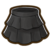 Black layered mini skirt.png