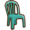 Blue plastic chair.png