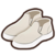 White slip-on shoes.png