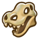 125Tyrannosaurus Skull.png