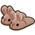 Dark brown bunny slippers.png