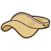 Yellow visor cap.png