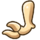 762Velociraptor Fossil Bone 04 leg.png