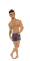 Pablo bathing suit angry.png