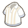 367Cream Striped Polo Shirt.png