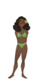 Macy bathing suit blushing.png