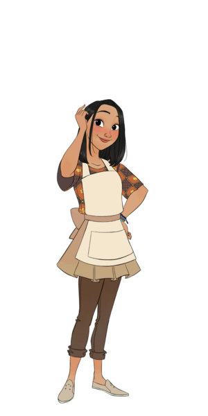 File:Eva spring blushing.png