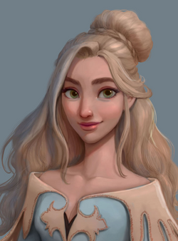 Princess Liliana Aveline Mae of Eldoria