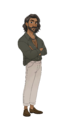 Raj summer annoyed.png