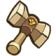 839Gold-encrusted Hammer.png