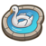 Beach pool with white floaties.png