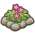 Pink flowering bush.png