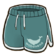 211Wabanana Running Shorts.png
